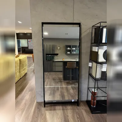 Specchio moderna King di Bontempi in Offerta Outlet