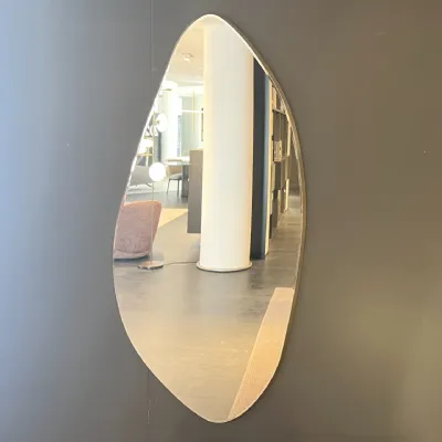 Specchio moderna Mimo di Arredo3 scontato -25%