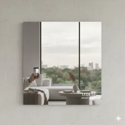 Specchio moderna Modena di Munari scontato -50%