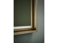 Specchiera in stile moderna Odette OFFERTA OUTLET