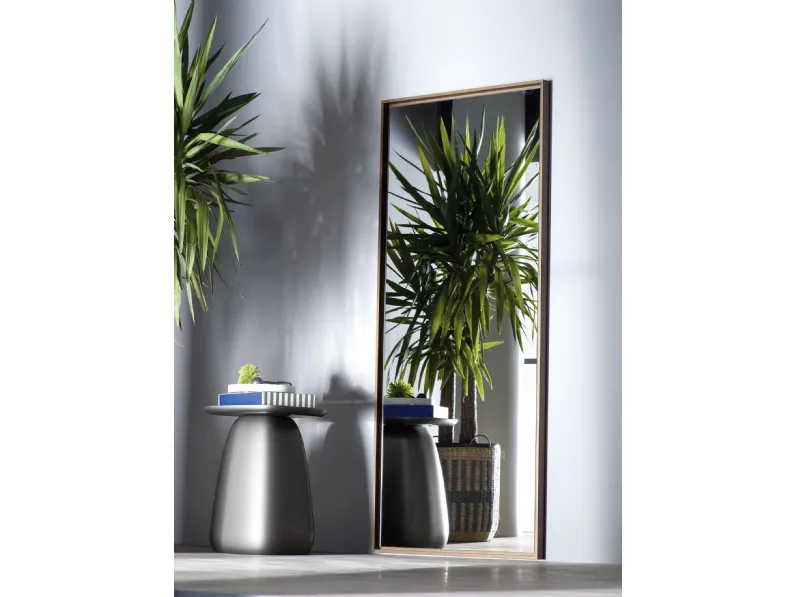 Specchiera in stile moderna Odette OFFERTA OUTLET