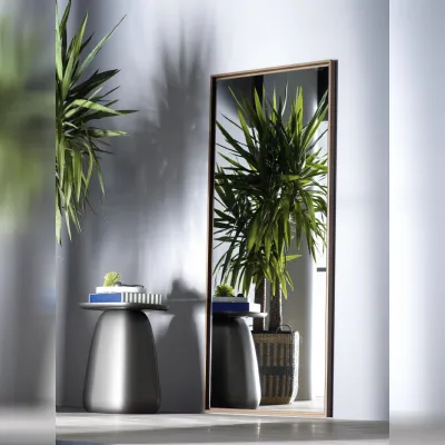 Specchiera in stile moderna Odette OFFERTA OUTLET