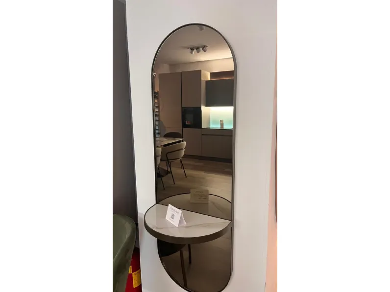 Specchiera in stile moderna Pill OFFERTA OUTLET