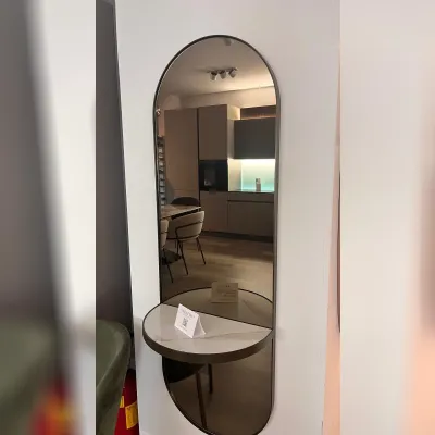 Specchiera in stile moderna Pill OFFERTA OUTLET