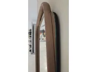 Specchiera modello Specchio a parete golden wood di Ozzio a prezzi convenienti