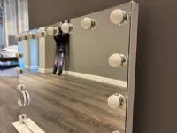 Specchio moderna Specchio lf di Collezione esclusiva a prezzo Outlet