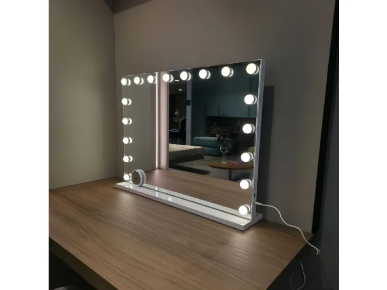 Specchio moderna Specchio lf di Collezione esclusiva a prezzo Outlet