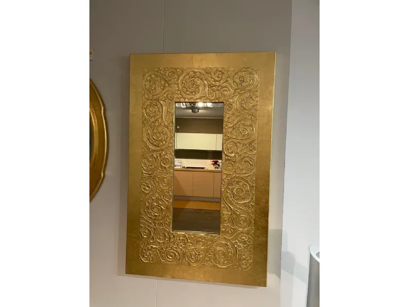 Specchiera in stile moderna Spechiera africa OFFERTA OUTLET