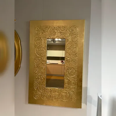 Specchiera in stile moderna Spechiera africa OFFERTA OUTLET