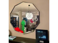 Specchio moderna Visual decagonal di Sovet a prezzo scontato