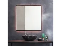 Specchio moderno Azalea di Md work in Offerta Outlet