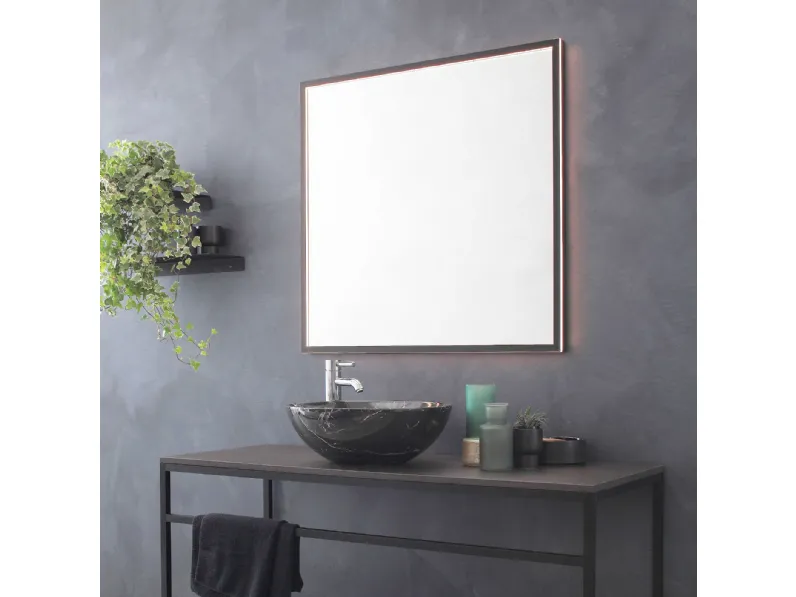 Specchio moderno Azalea di Md work in Offerta Outlet