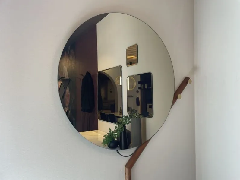 Specchio moderno Cv 105 family di Prezioso a prezzo scontato