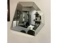 Specchio moderno Elio di Artigianale in Offerta Outlet