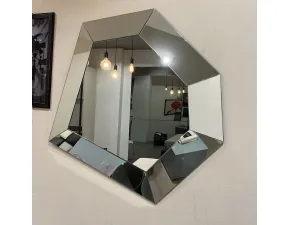 Specchio moderno Elio di Artigianale in Offerta Outlet