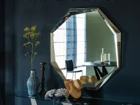 Scopri lo Specchio Emerald di Cattelan Italia a prezzi scontati! Arreda con stile!