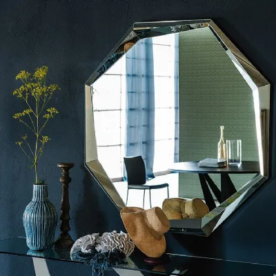 Scopri lo Specchio Emerald di Cattelan Italia a prezzi scontati! Arreda con stile!