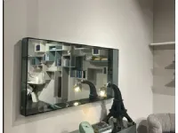Specchio moderno Glass di Lago in Offerta Outlet