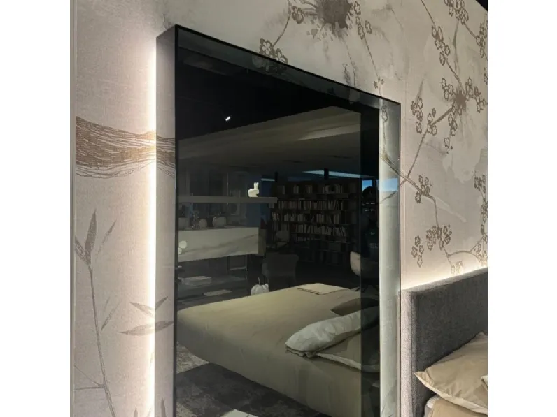 Specchiera in stile moderna Glass mirror OFFERTA OUTLET