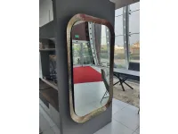 Specchio moderno Raggio di Ozzio in Offerta Outlet