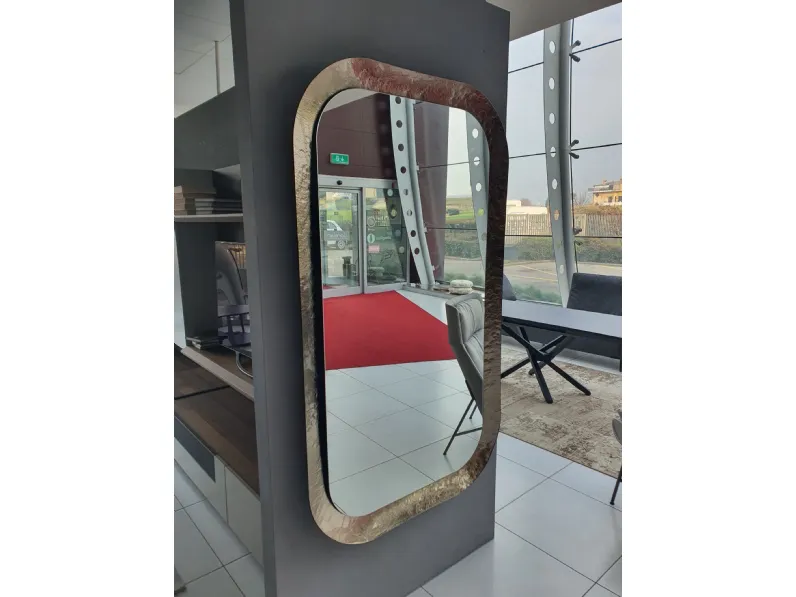 Specchio moderno Raggio di Ozzio in Offerta Outlet