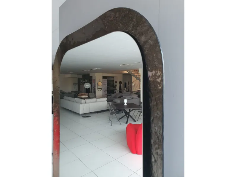 Specchio moderno Raggio di Ozzio in Offerta Outlet