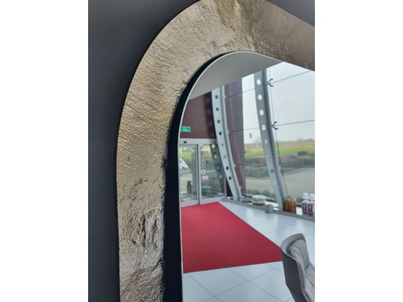 Specchio moderno Raggio di Ozzio in Offerta Outlet