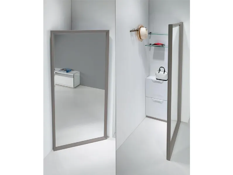 Specchiera in stile moderna Riflesso  OFFERTA OUTLET 