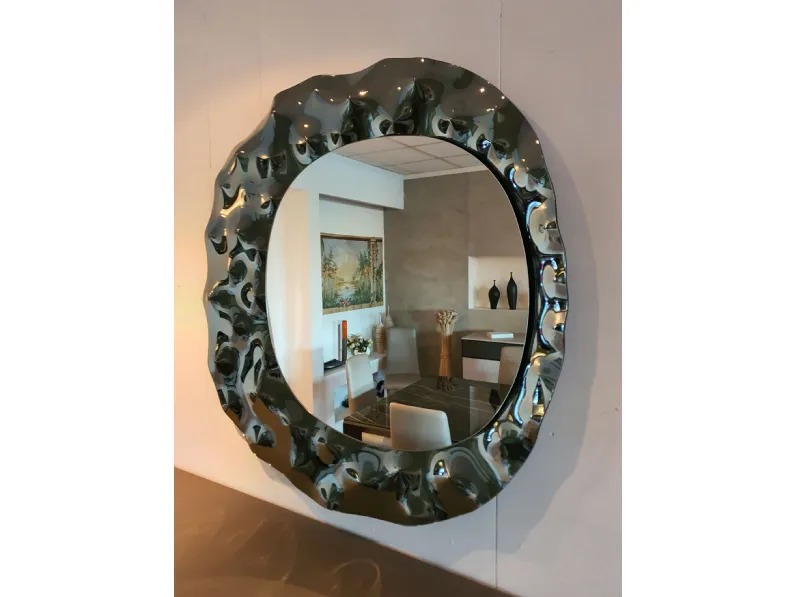 Specchio moderno Sea di Ozzio a prezzo Outlet