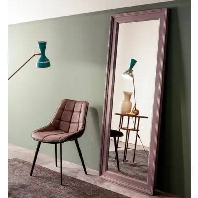 Specchio moderno Specchio keystone di Devina nais a prezzo Outlet