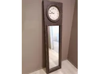 Specchiera in stile moderna Orologio OFFERTA OUTLET