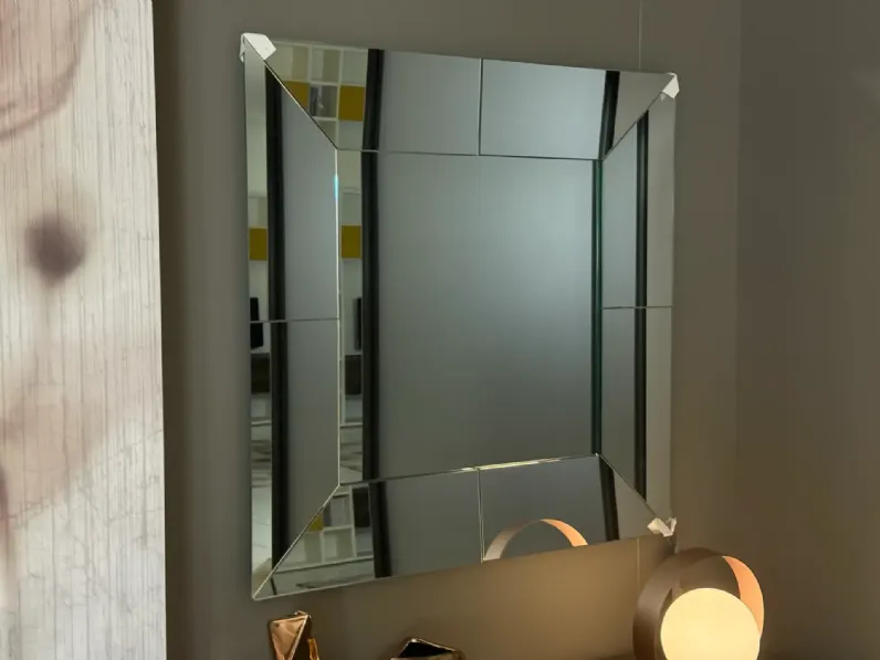 Specchiera stile design modello Regal in OFFERTA OUTLET 