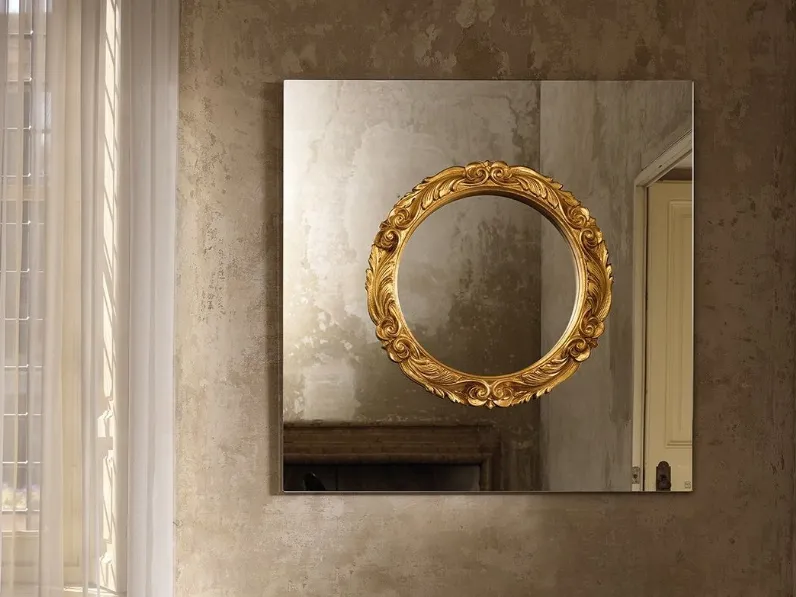 Specchio Ritratto di Fiam italia a prezzi scontati
