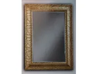 Specchio Specchiera con vetro molato di Mottes selection in stile classico SCONTATO