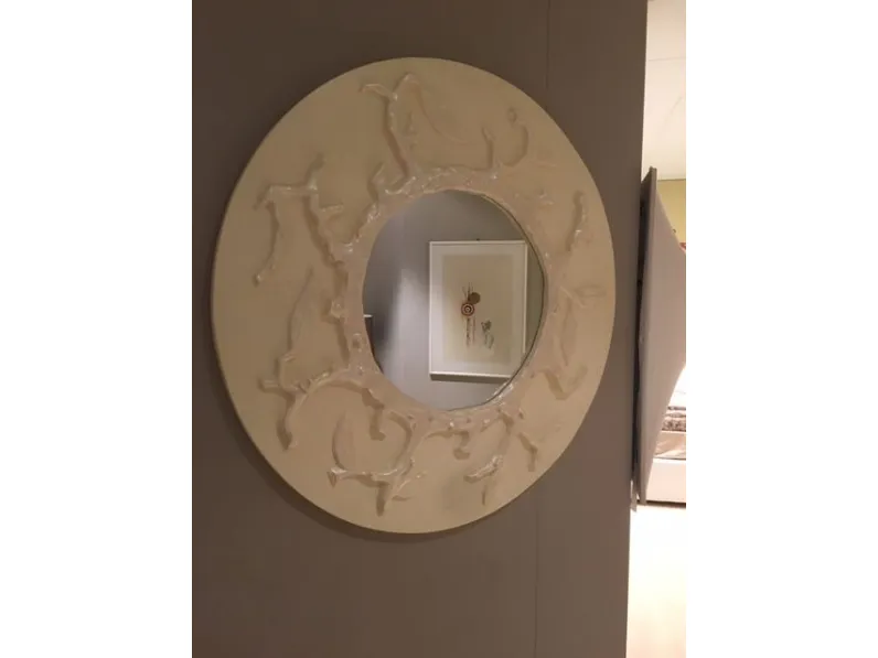 Specchio Specchiera di Artigianale in stile moderno SCONTATO