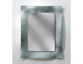Specchio Specchiera in vetro di Mottes selection in stile design SCONTATO