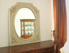 Specchio Specchiera t1135 di Tiferno in stile classico SCONTATO