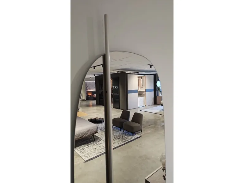 Specchio a parete vanity di Calligaris in stile moderna 