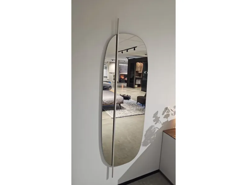Specchio a parete vanity di Calligaris in stile moderna 