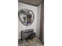Specchio stile design modello Specchio calligaris aura in OFFERTA OUTLET 