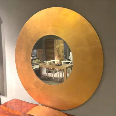 Specchiera Specchio di Riflessi in stile design 