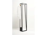 Specchio stile moderna modello Cage  in OFFERTA OUTLET 