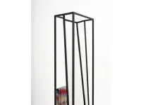 Specchio stile moderna modello Cage  in OFFERTA OUTLET 