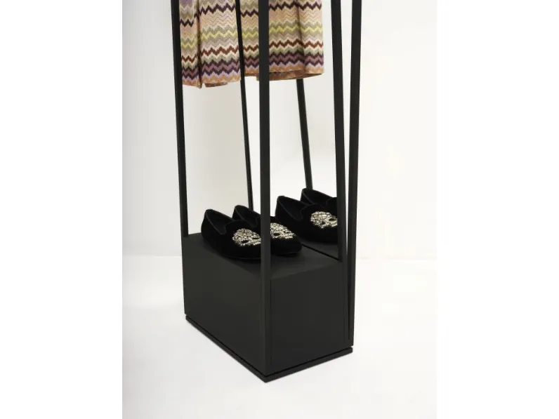 Specchio in stile moderna Cage  OFFERTA OUTLET 