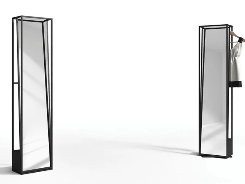 Specchio in stile moderna Cage  OFFERTA OUTLET 