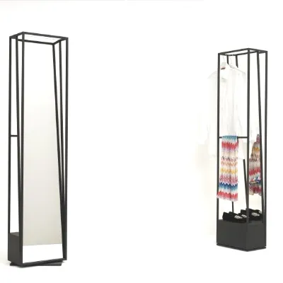 Specchio in stile moderna Cage  OFFERTA OUTLET 