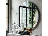 Specchio Stripes di Cattelan italia in stile moderno SCONTATO