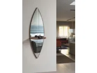 Specchio Surf 2 di Porada in stile design SCONTATO