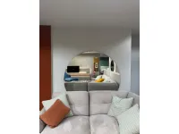 Specchio moderna Tondo 180 di Bontempi a prezzo scontato