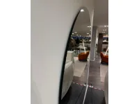 Specchio moderna Tondo 180 di Bontempi a prezzo scontato